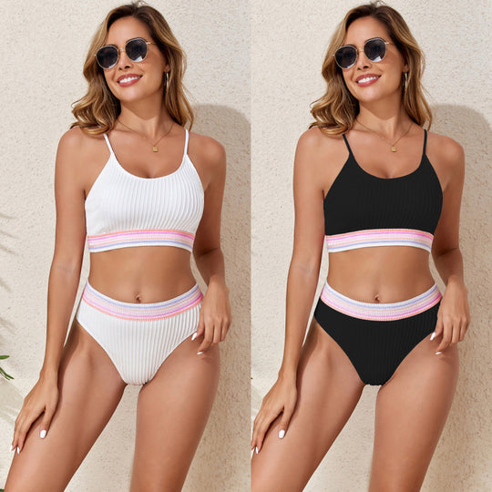 Damen Bikiniset R&B