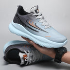 Damen Leichte und flexible Laufsneaker mit atmungsaktiver Obermaterialstruktur R&B