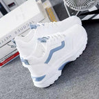 Damen Sportliche Trend Sneakers R&B