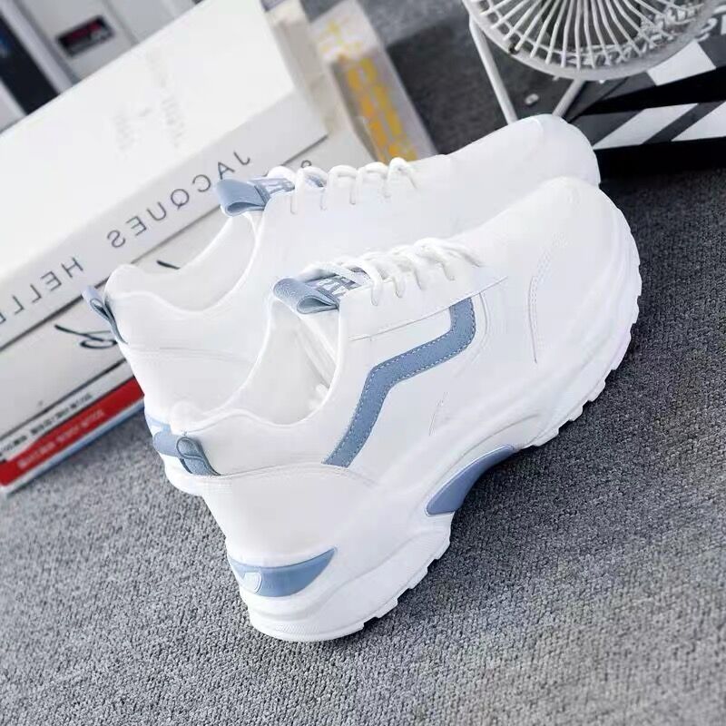 Damen Sportliche Trend Sneakers R&B