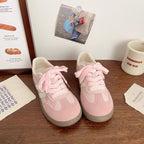 Damen Sneakers im verspielten Hello Kitty Design mit komfortabler Dämpfung R&B