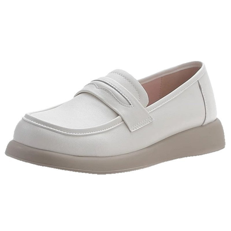 Damen Komfortable Slip-On Halbschuhe mit dämpfender Sohle R&B