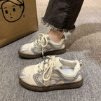 Damen Sneakers aus atmungsaktivem Mesh mit stoßdämpfender Sohle R&B