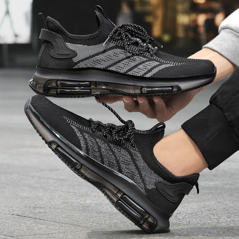 Damen Atmungsaktive Laufschuhe mit flexibler Sohle und innovativem Dämpfungssystem