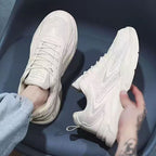 Damen Sportliche Mesh-Sneaker mit atmungsaktiver Technologie und dämpfender Sohle R&B