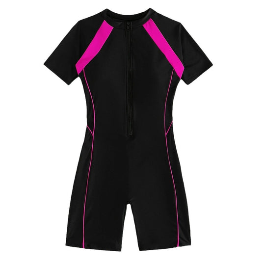 Damen Sportlicher Surfsuit R&B