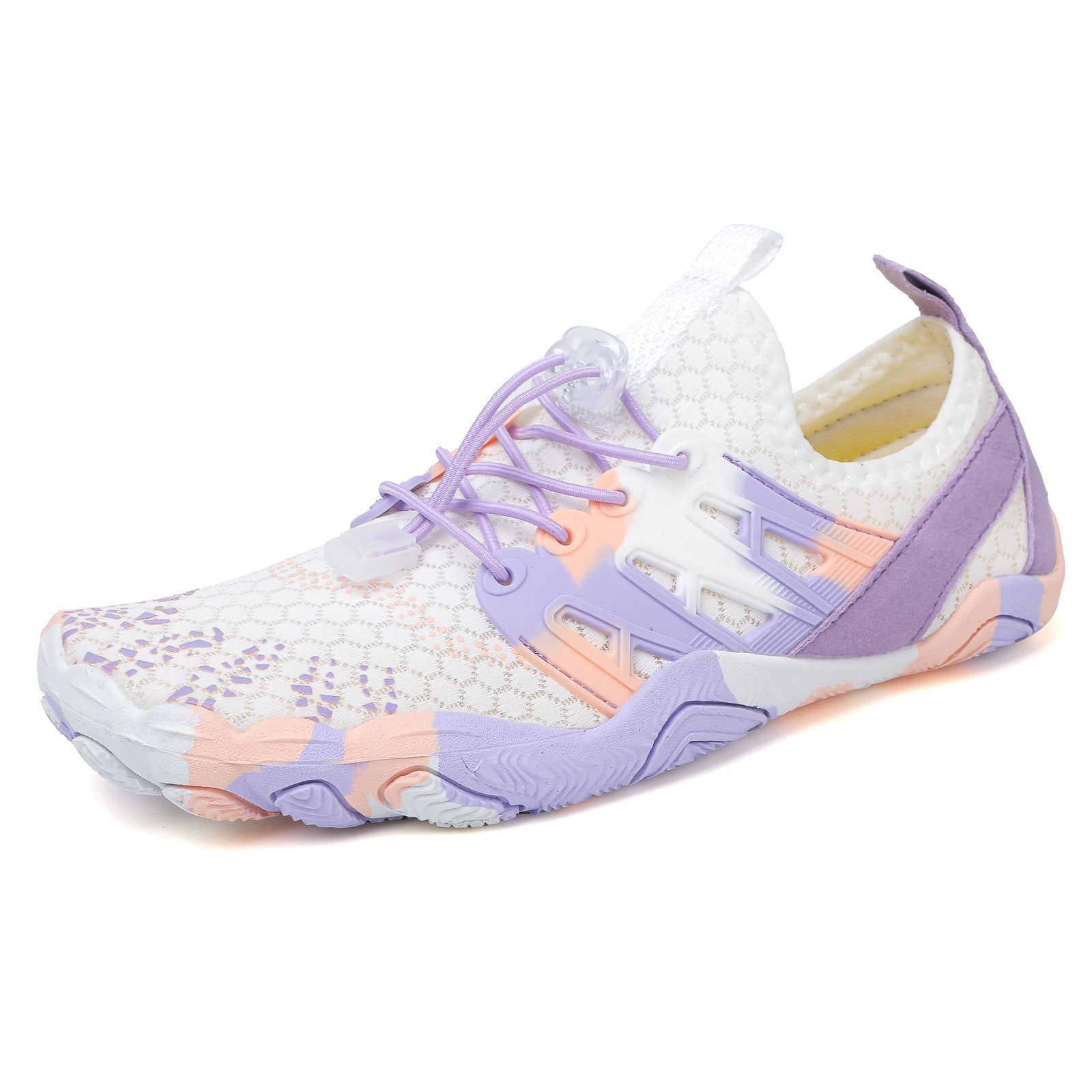 Damen multifunktionale Wassersportschuhe mit rutschfester Sohle