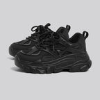Damen Sportliche Sneakers mit atmungsaktiver Netzstruktur und rutschfester Sohle R&B