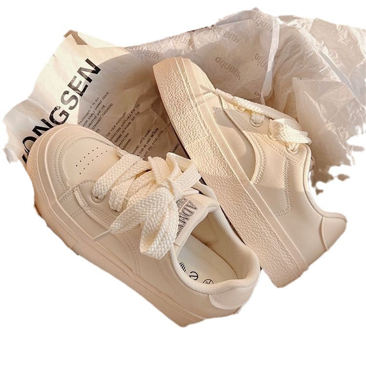 Damen modische Sneakers mit hochwertigem Obermaterial und extraleichtem Komfort R&B