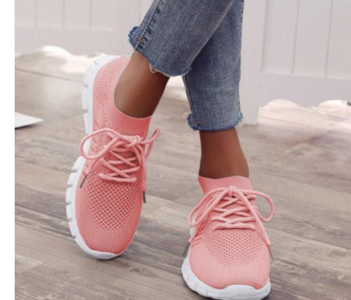 Damen Atmungsaktive und flexible Sneakers R&B