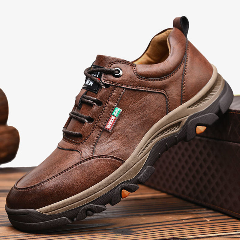 Herren Sportliche Komfort-Sneaker mit rutschfester Sohle und atmungsaktivem Obermaterial