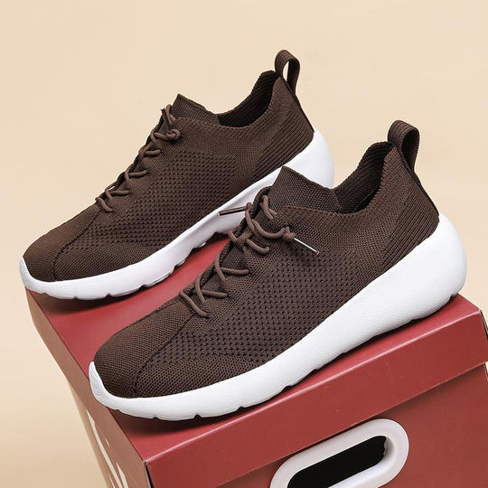 Damen Atmungsaktive und flexible Sportschuhe R&B