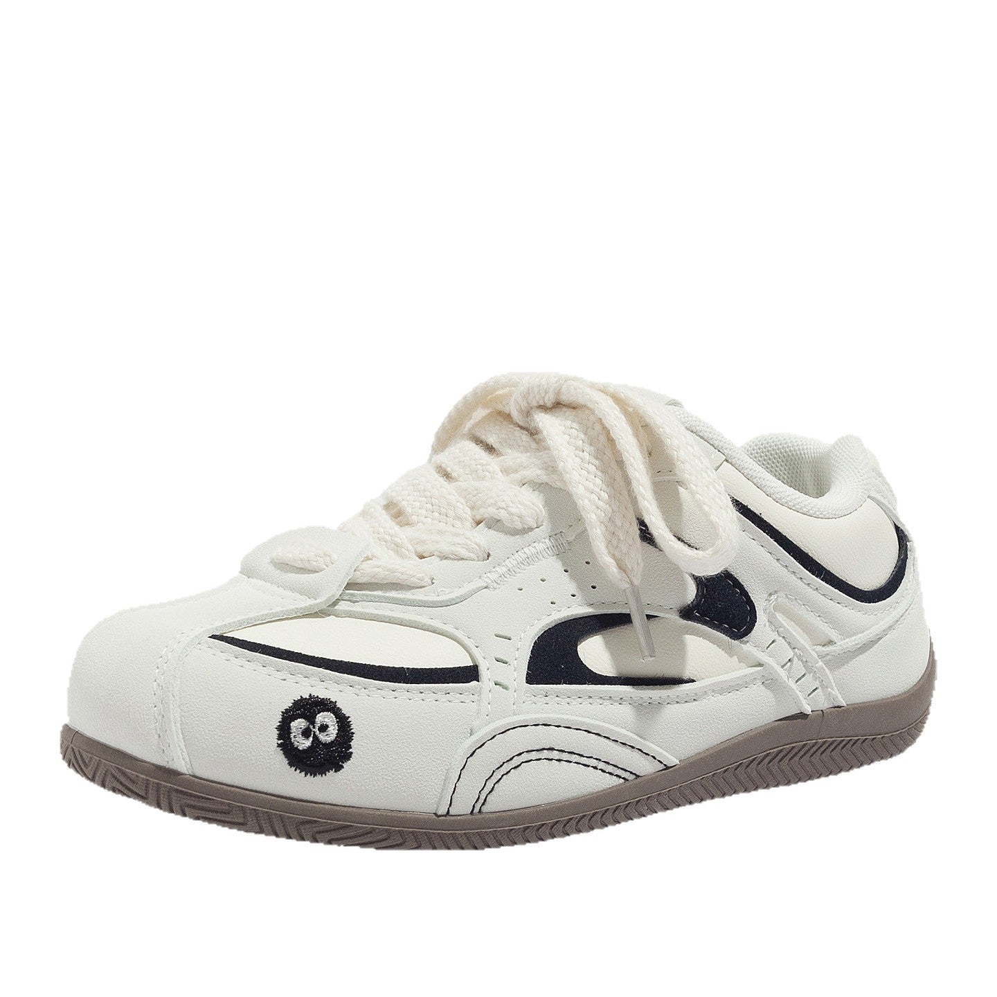 Damen Sportliche Sneakers mit atmungsaktivem Obermaterial und rutschfester Sohle