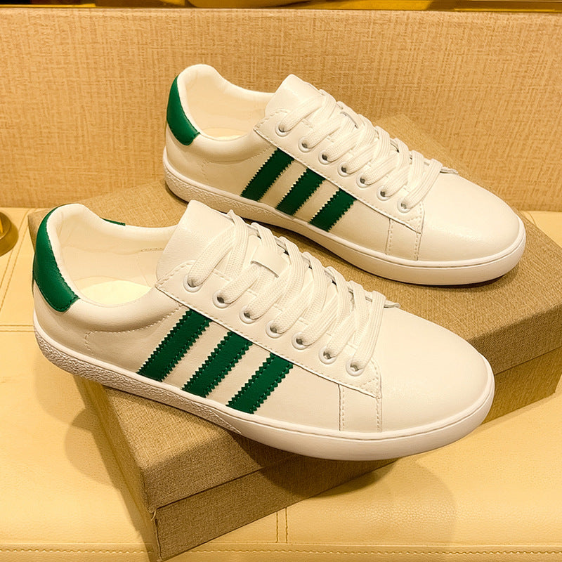 Damen Modische Sneakers mit sportlichem Design und atmungsaktiven Materialien R&B