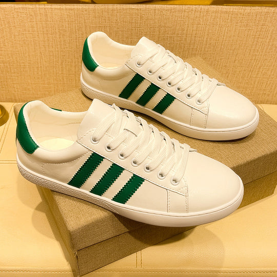 Damen Modische Sneakers mit sportlichem Design und atmungsaktiven Materialien R&B