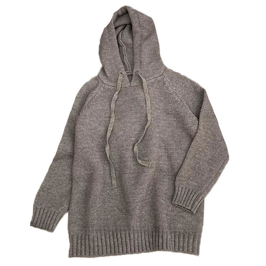 Damen Kapuzenpulli im Oversized-Design R&B