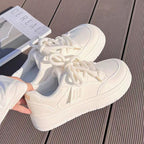 Damen Hochwertige Komfort-Sneaker mit dämpfender Sohle und atmungsaktivem Obermaterial R&B