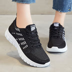Damen Leichte und atmungsaktive Laufschuhe R&B
