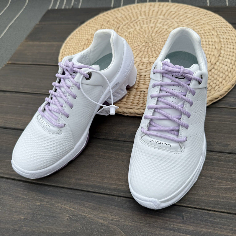 Damen Sportliche Sneaker mit atmungsaktiver Mesh-Oberfläche