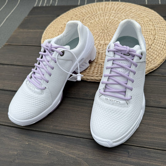 Damen Sportliche Sneaker mit atmungsaktiver Mesh-Oberfläche R&B