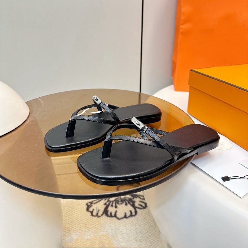 Damen Zehentrenner-Sandalen mit elegantem Riemendesign und modischer Schnalle R&B