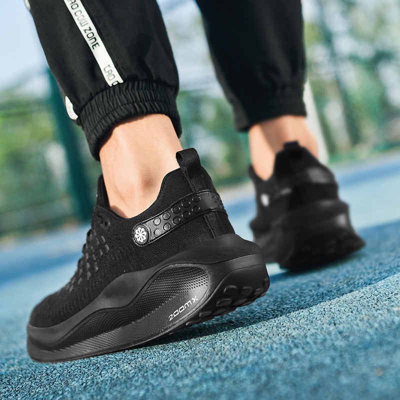 Damen Sportliche Laufschuhe mit atmungsaktiver Netzstruktur und innovativer Dämpfungstechnologie R&B