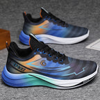 Damen Sportliche Laufschuhe mit atmungsaktiver und flexibler Sohle R&B