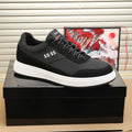 Damen Sportliche Sneakers mit atmungsaktivem Mesh-Obermaterial und dämpfender Sohle R&B