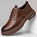 Herren modische und bequeme Schnürschuhe mit rutschfester Sohle und stylishem Design R&B