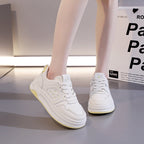 Damen Sneakers mit hohem Komfort und sportlicher Profilsohle R&B