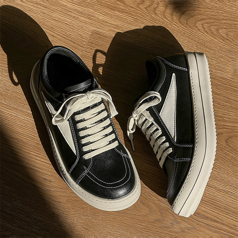 Damen Hochwertige und stilvolle Sneakers mit einzigartigen Designelementen R&B