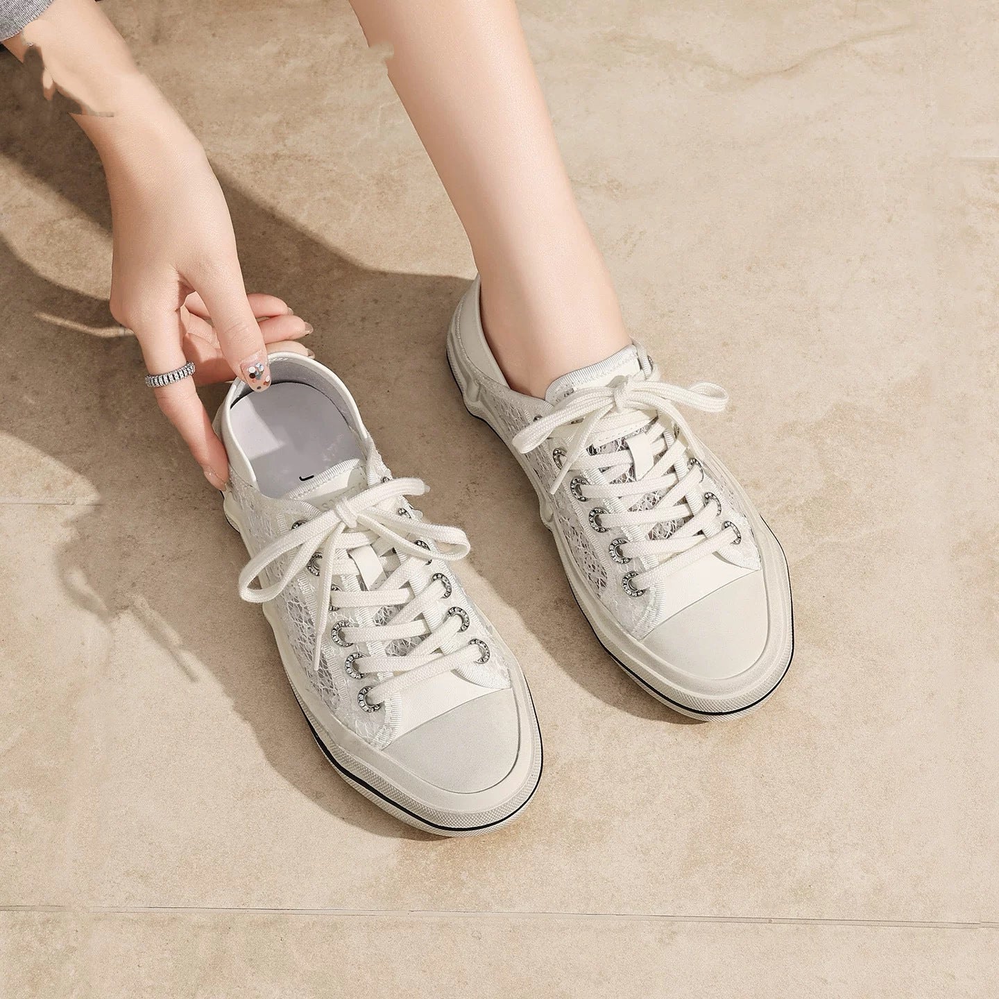 Damen Sneakers R&B
