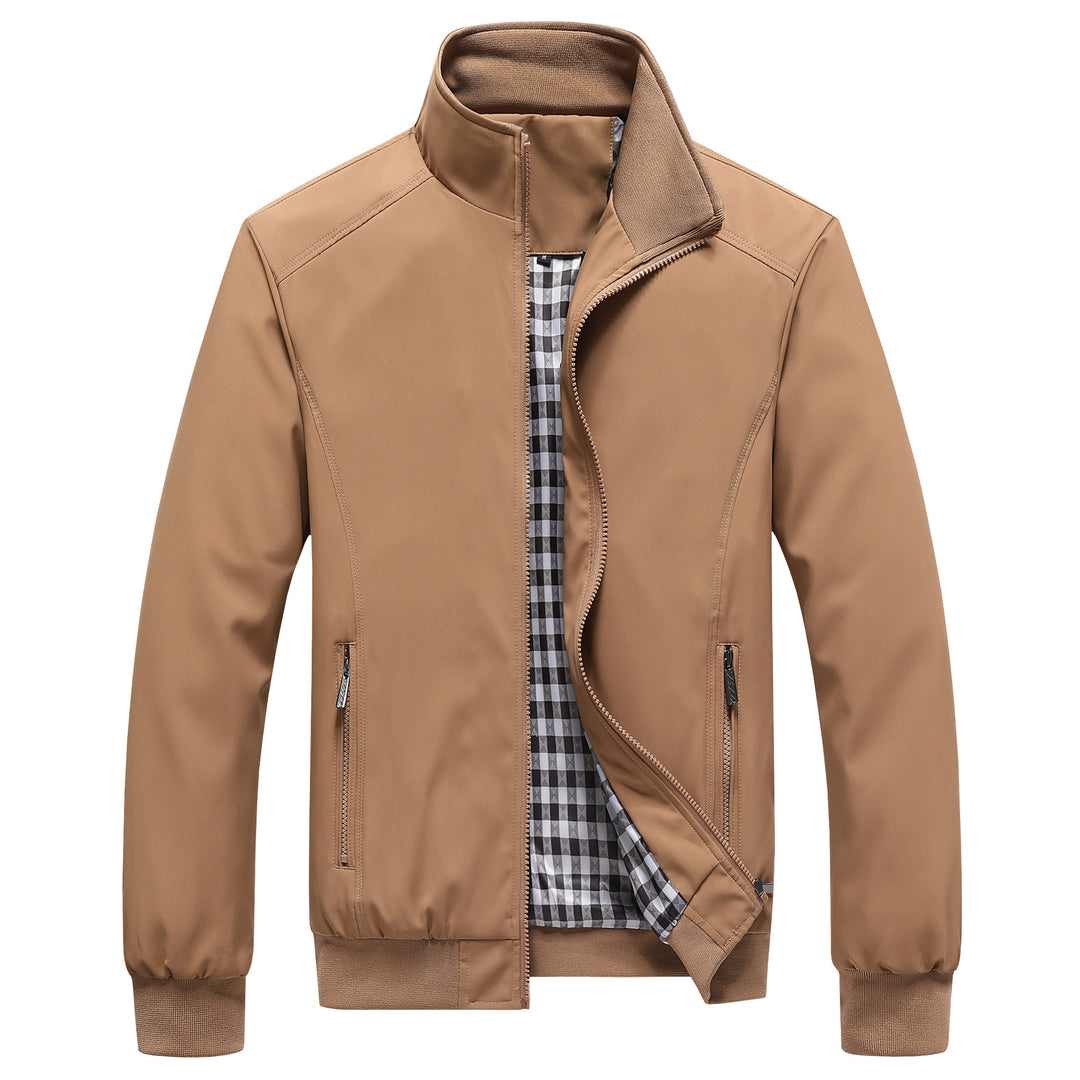 R&B | Herren Sommerjacke - Komfortables Minimalistisches Design