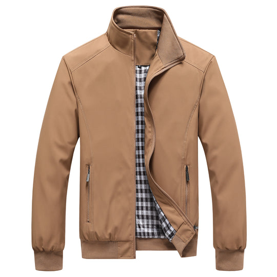 R&B | Herren Sommerjacke - Komfortables Minimalistisches Design