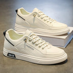 Damen Sportliche Leder Sneakers mit innovativem Dämpfungssystem R&B