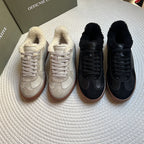 Damen Sportliche Freizeitschuhe mit kuscheligem Innenfutter