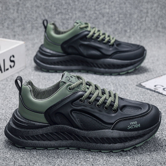 Damen Sportliche Sneakers mit innovativer Dämpfungs- und Laufsohlentechnologie R&B