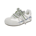 Damen Sportliche Freizeitschuhe mit innovativer Schnürtechnologie und atmungsaktiver Sohle R&B
