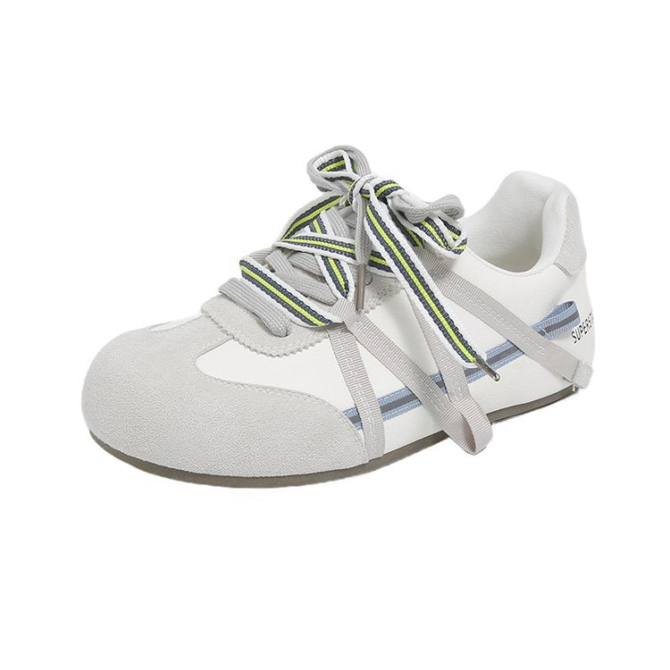 Damen Sportliche Freizeitschuhe mit innovativer Schnürtechnologie und atmungsaktiver Sohle R&B