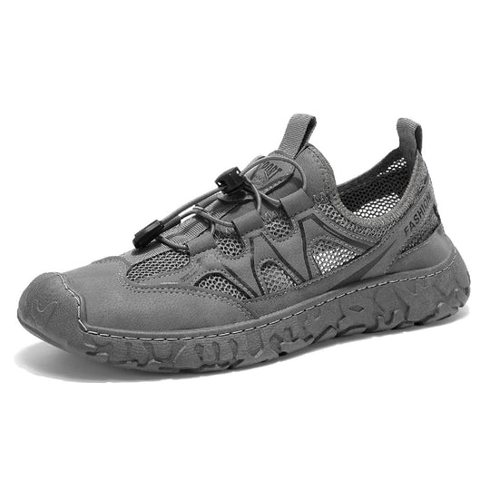 Damen Sportliche Laufschuhe mit atmungsaktiver Mesh-Konstruktion und flexibler Sohle R&B