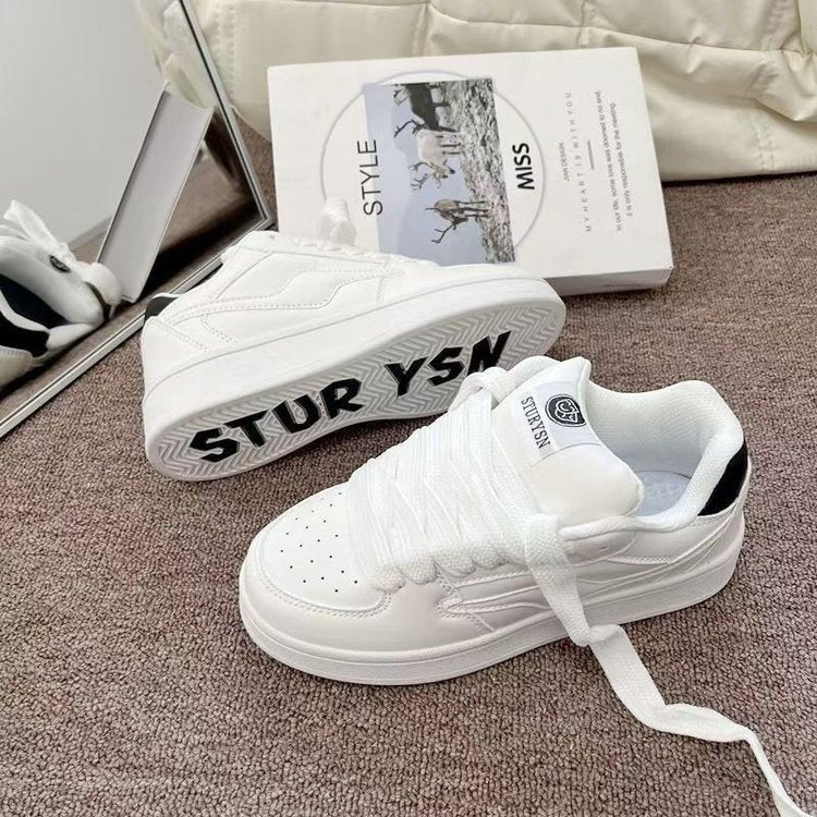 Damen Modische Freizeitschuhe mit atmungsaktivem Obermaterial und rutschfester Sohle R&B