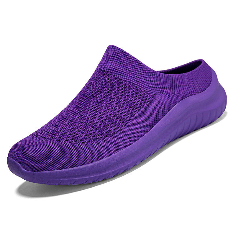 Damen Bequeme und atmungsaktive Slip-On Sneakers