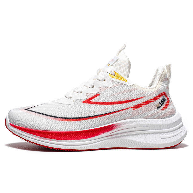 Damen Hochleistungs-Laufschuhe mit atmungsaktivem Obermaterial und flexibler Sohle R&B