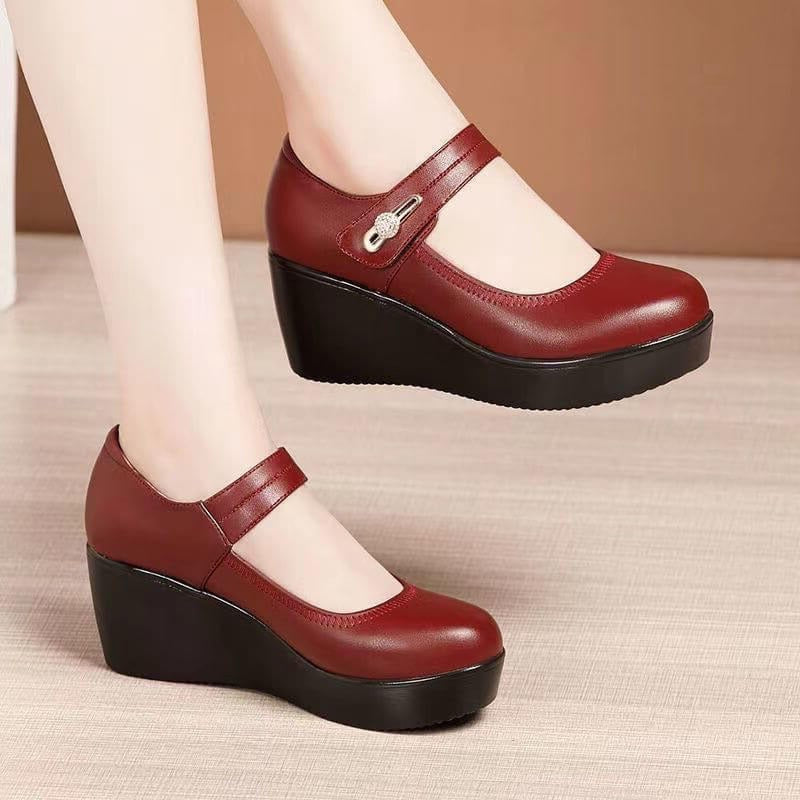 CasualWedges Clara R&B