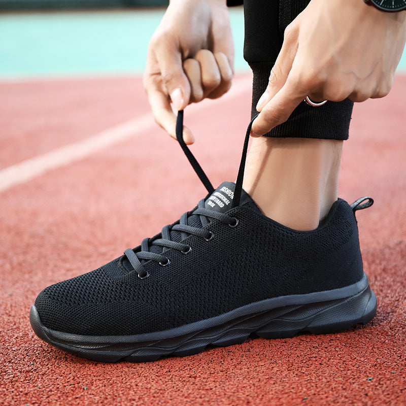 Damen Atmungsaktive Fitness-Sneaker mit leichtgewichtiger Sohle R&B