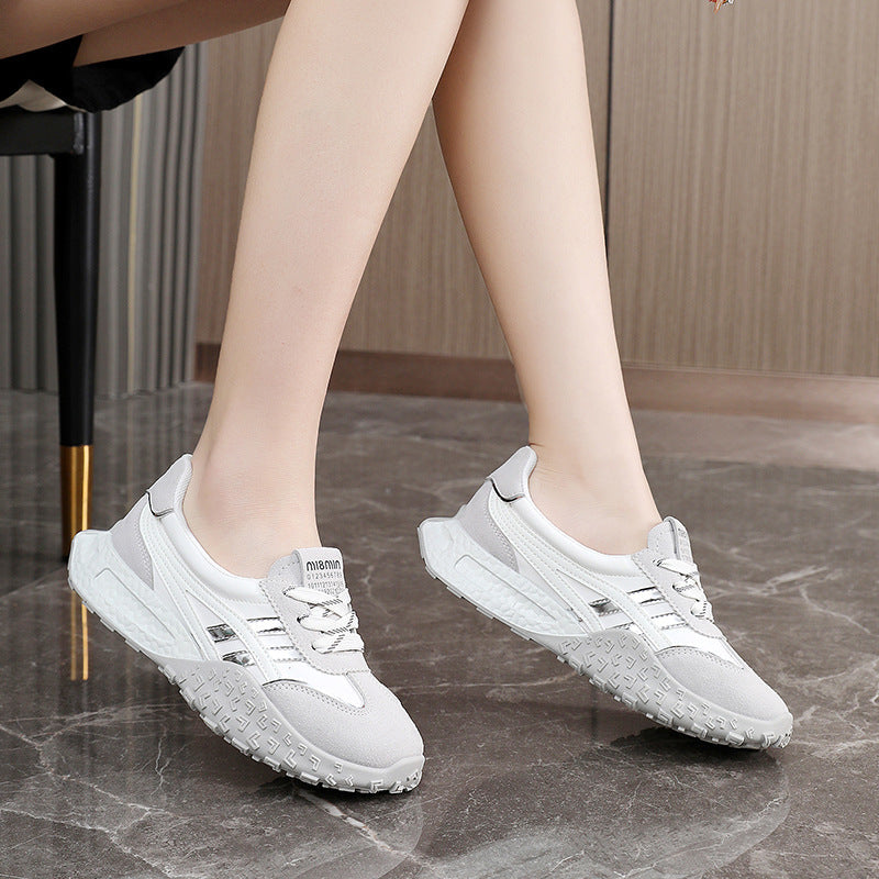 Damen Sportschuhe mit rutschfester Sohle und atmungsaktivem Obermaterial R&B