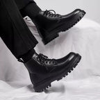 Damen Stilvolle Chelsea Boots mit rutschfester Sohle und stabiler Konstruktion
