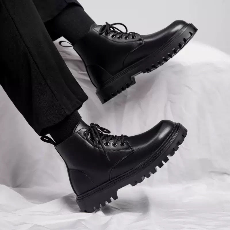 Damen Stilvolle Chelsea Boots mit rutschfester Sohle und stabiler Konstruktion