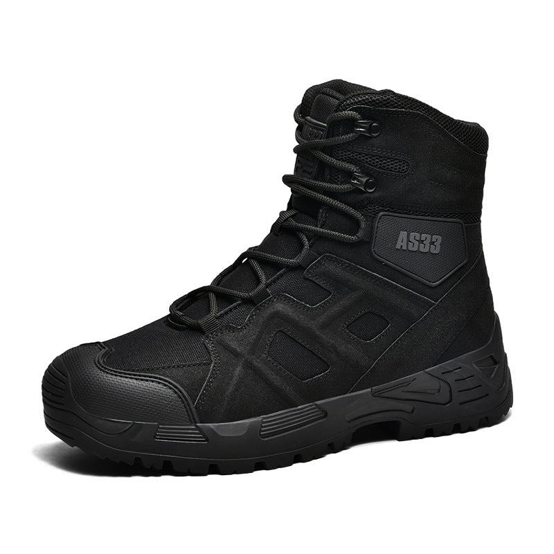 Herren High-Performance taktische Stiefel R&B