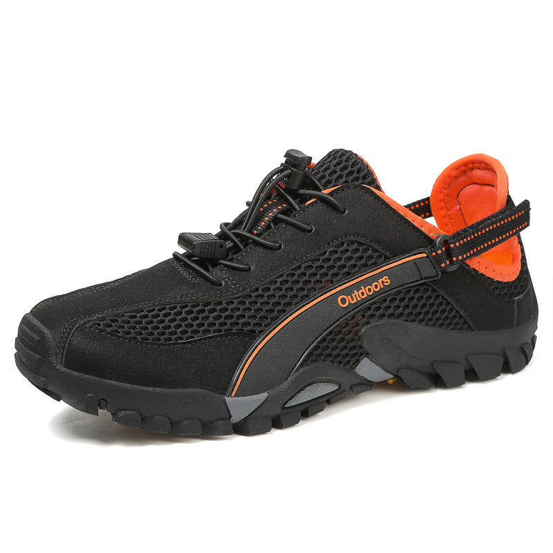 Damen Atmungsaktive Outdoor-Sandalen R&B